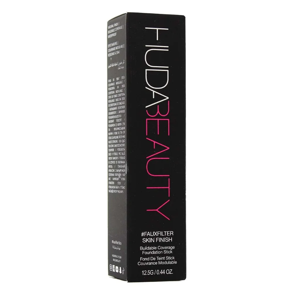 #FauxFilter Skin Finish Buildable Coverage Foundation Stick -DULCE DE LECHE 350G